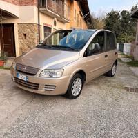 fiat multipla emotion 