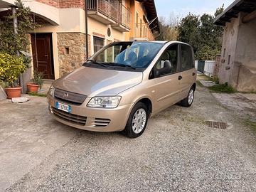 fiat multipla emotion 