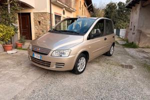 fiat multipla emotion 