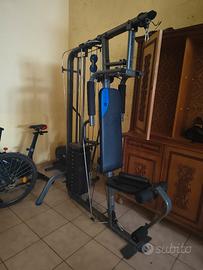 PALESTRA MULTIFUNZIONE HG COMPACT DOMYOS