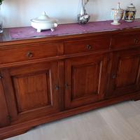 Mobile dispensa Legno massello Basso