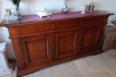 Mobile dispensa Legno massello Basso