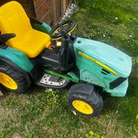 Trattore peg perego