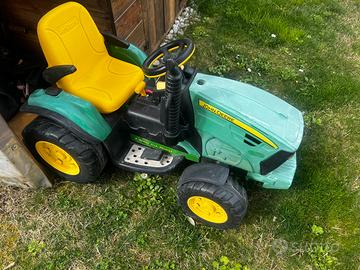 Trattore peg perego