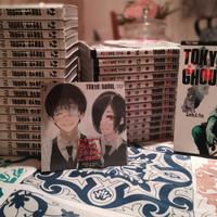 tokyo ghoul completo 1/14 re 1/16 prima edizione