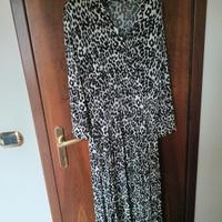 vestito animalier
