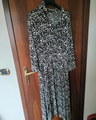 vestito animalier