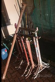 cavaletti muratore ultimi pezzi 