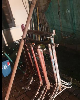 cavaletti muratore ultimi pezzi 