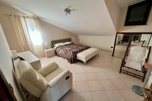 Mansarda in località Martelletto