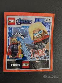 Lego Avengers Thor Infinity Saga
