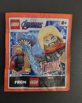 Lego Avengers Thor Infinity Saga