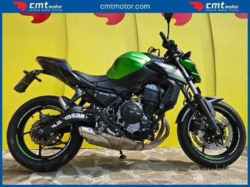 KAWASAKI Z 650 Garantita e Finanziabile