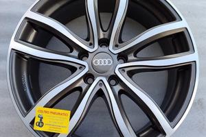 Cerchi In Lega NUOVI Da 18 Adatti Per Audi Vw Ecc
