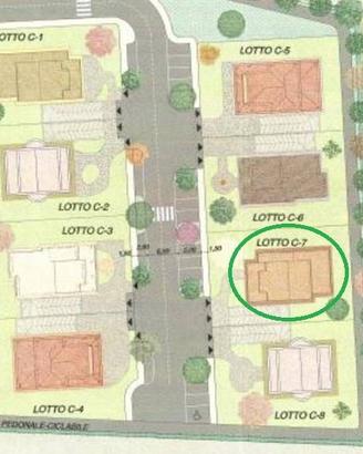 Terreno di 621 m² a Perugia