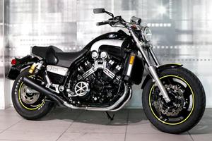 Yamaha VMax 1200