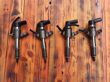 Iniettori Ford Fiesta Quarta Serie