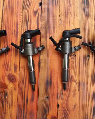 Iniettori Ford Fiesta Quarta Serie