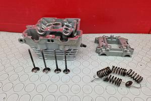 TESTATA COMPLETA DERBI GPR 125 2010 2011 GPR125 4T