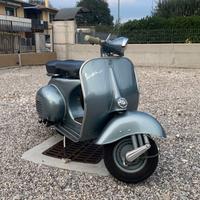Piaggio Vespa 150 (VBA1-VBB1) - 1958