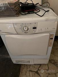 Asciugatrice whirpool