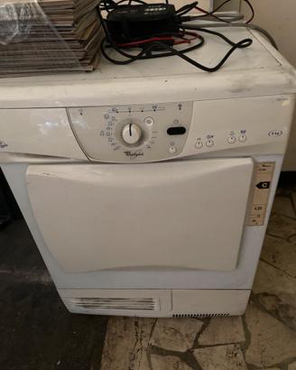 Asciugatrice whirpool