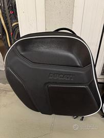 Borse laterali Ducati Monster 1200 821