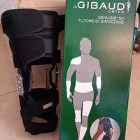 Tutore ginocchio dr gibaud

