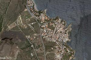 Locale, Santa Flavia.