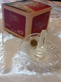 Portaanelli cristallo RCR Aurea - Con scatola
