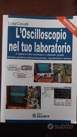 L' oscilloscopio nel tuo laboratorio 