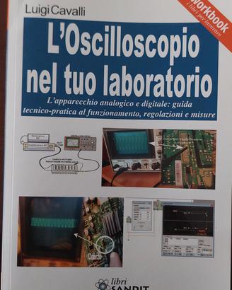 L' oscilloscopio nel tuo laboratorio 