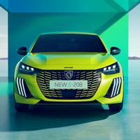 Ricambi Peugeot 208 