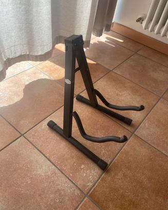 Supporto chitarra elettrica