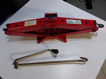 Crick auto max 2 tonnellate