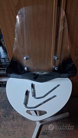 parabrezza mod.prof.21 per piaggio beverly 150/200