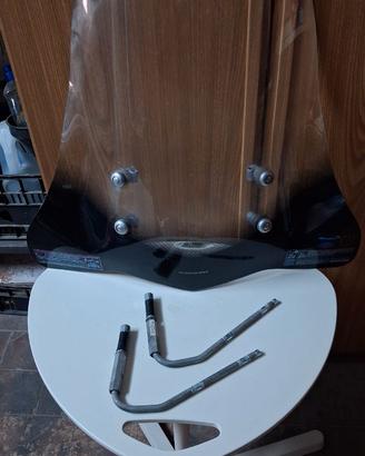 parabrezza mod.prof.21 per piaggio beverly 150/200