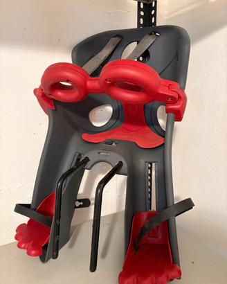 Seggiolino bicicletta per bambini