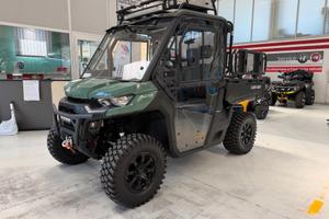 Can Am Traxter XU T ABS HD9