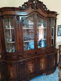 Sala da pranzo e divano