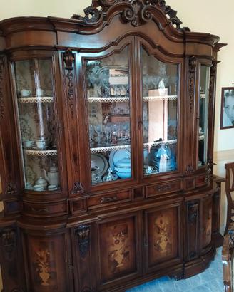 Sala da pranzo e divano
