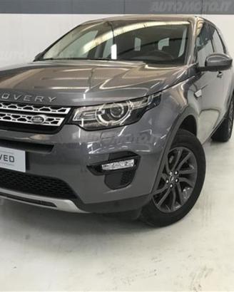Land Rover Discovery 2016 ricambi