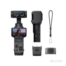INSTA360 LUNA ULTRA STANDARD BLACK - Nuovo