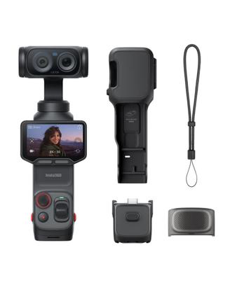 INSTA360 LUNA ULTRA STANDARD BLACK - Nuovo