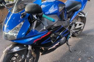 Honda CBR 900 - 2002