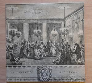 Vinile LP Le operette 