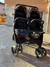 Passeggino gemellare