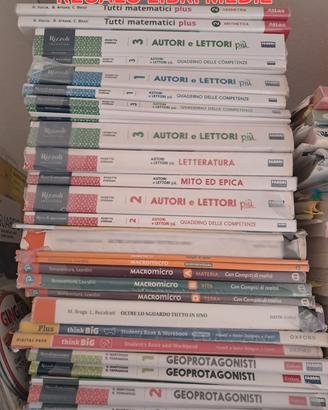 libri medie 