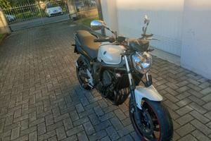 Yamaha Fz6