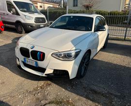 BMW 125d Bi-Turbo M-Sport